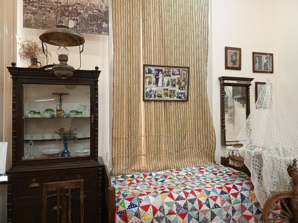 Экскурсия «Это земля твоя и моя»