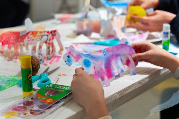 Непросто BOX: создание объёмного коллажа