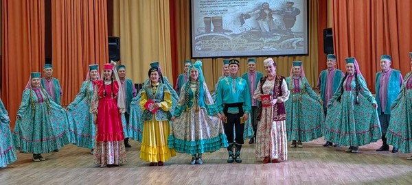 Творческий проект – иммерсивная концертная программа «Эх! Читеге дэ читеге!»