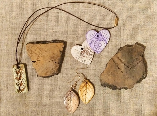 Интерактивное занятие «Ожившая глина»