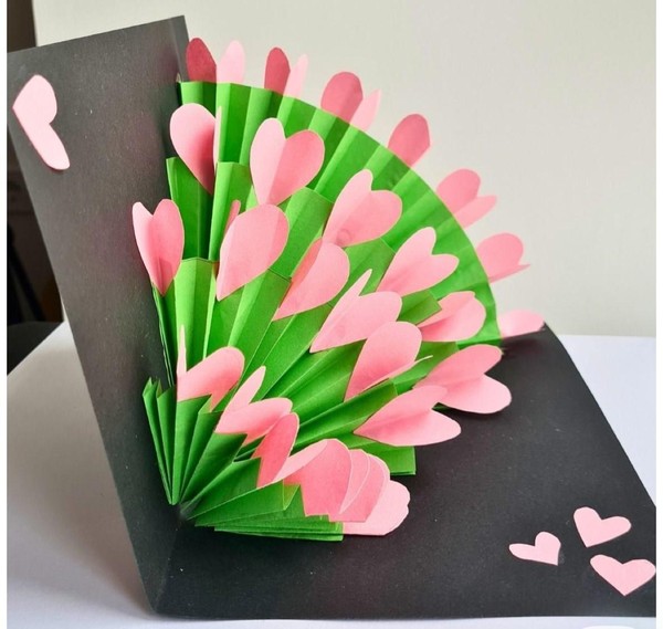 Мастер-класс «Цветы для мамочки моей»