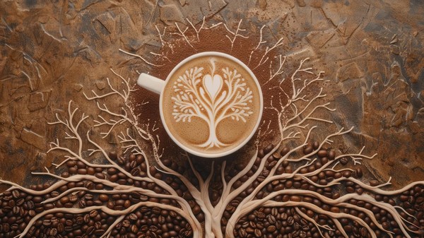 «Кофейная симфония»