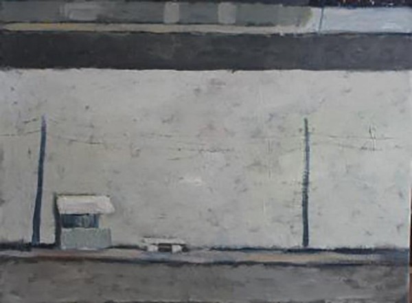 Лекция «Позднее творчество Алексея Попова-Правокумского»