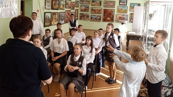 Лекция «Пейзаж в творчестве Геннадия Иванова»