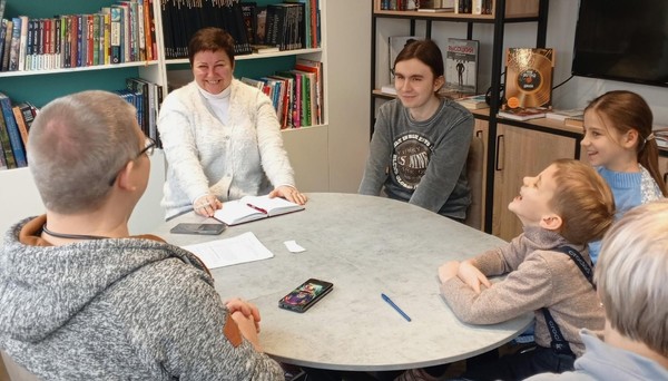 Творческая мастерская «От дневника к читателю»