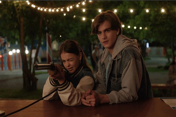 Фильм «Семейный прирак»