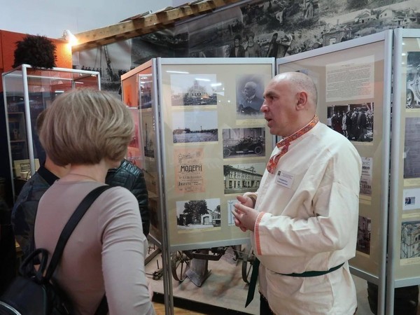 Интерактивная экскурсия «Семейные традиции ставропольского крестьянства»