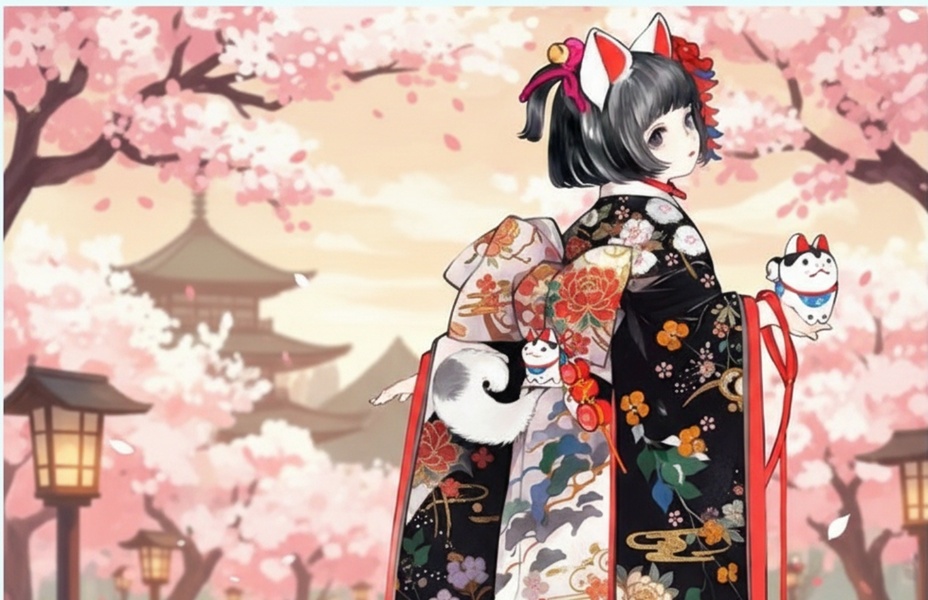 День Кошек 1.03.26