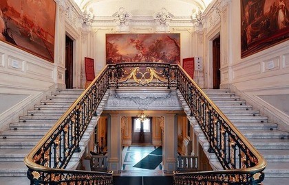 Романтический Джаз во Дворце. Концерт с экскурсией