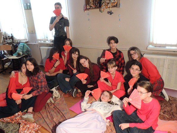 «Китайский новый год»