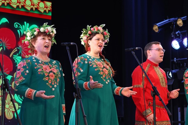 Республиканский фестиваль им. Заслуженного работника культуры ТАССР А.В. Коткова