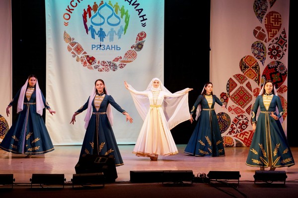 Фестиваль искусств национальных культур «Окский меридиан»