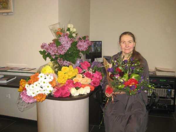 Тематическая беседа «Художник театра кукол–Елена Луценко»