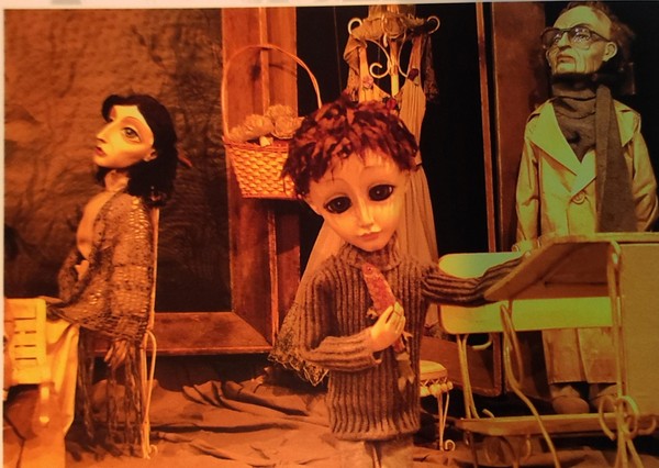 Тематическая беседа «Спектакль «Озерный мальчик»»