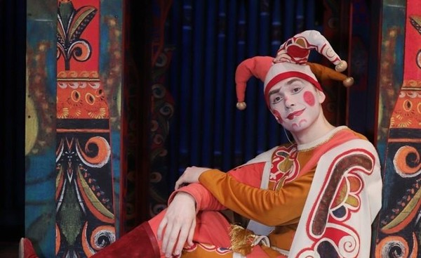 Тематическая беседа «Русские народные праздники»