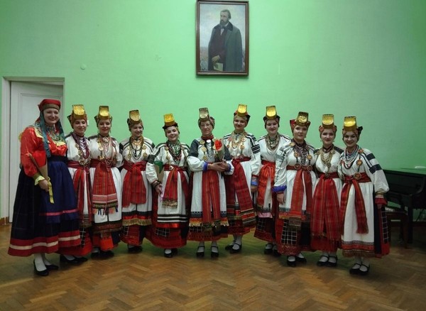 Лекция-концерт «Народный романс – исповедь русской души»