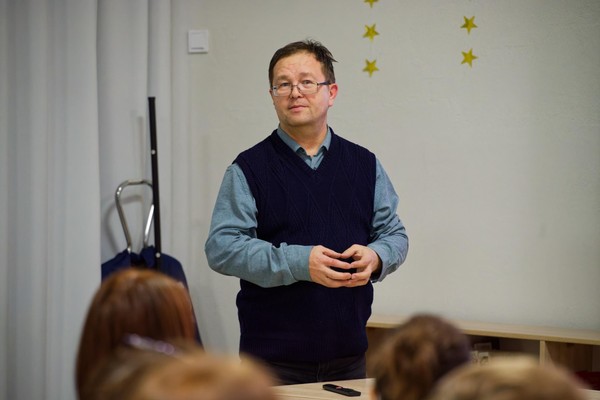 Лекция С. К. Свечникова «Основание Царева Города: миф и современность»