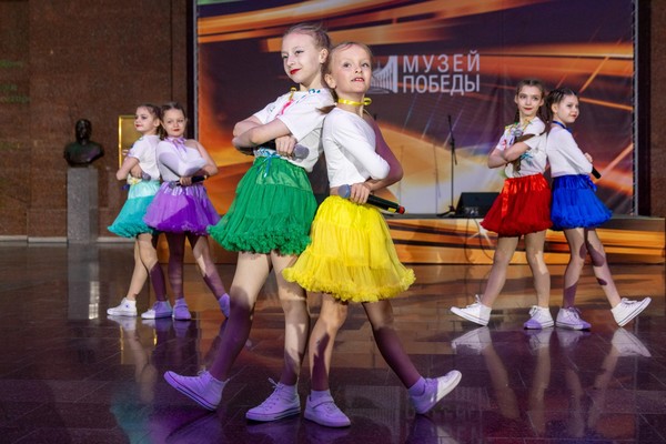 Концерт ансамбля «ФаСольКи»