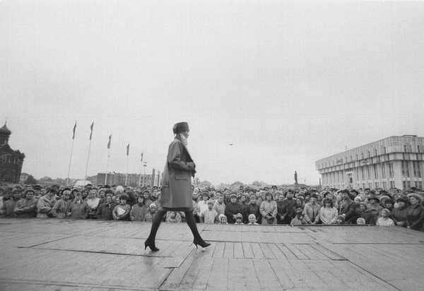 «Между строчками. Швейное мастерство и модная индустрия в Туле 1970 – 90-х» для участников СВО и членов их семей