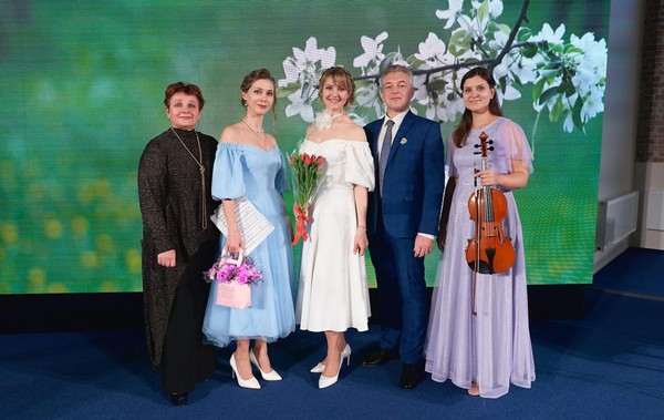 Концерт «Голос весны»