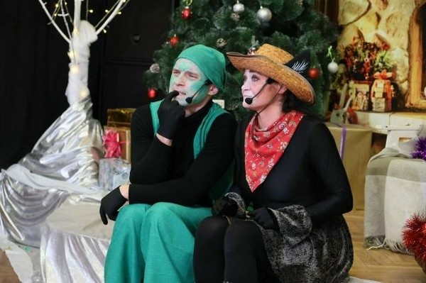 Фото-челлендж «Я в культуре»