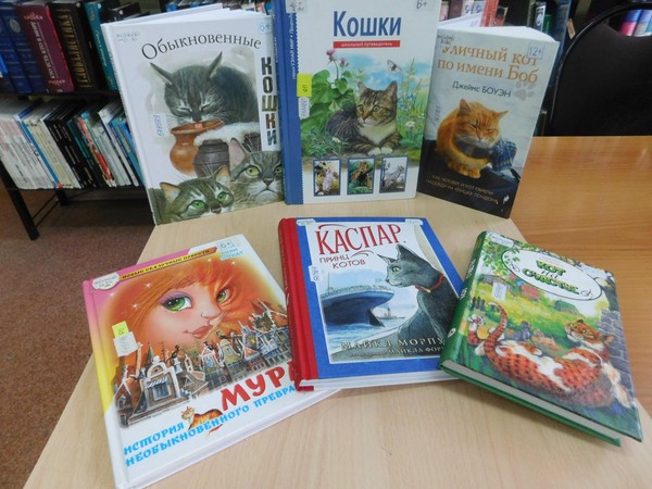 игра-путешествие «КОТОстранствие или День кошки»