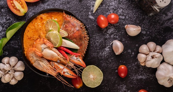 Кулинарный мастер-класс по тайской кухне