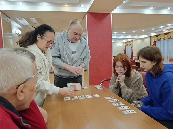 «Настольные вечера»