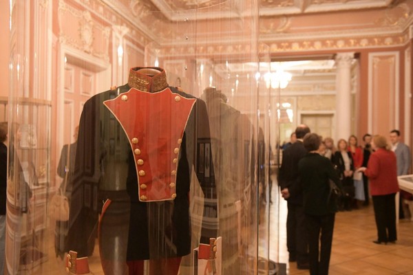 Экскурсия по выставке «Звезда пленительного счастья»