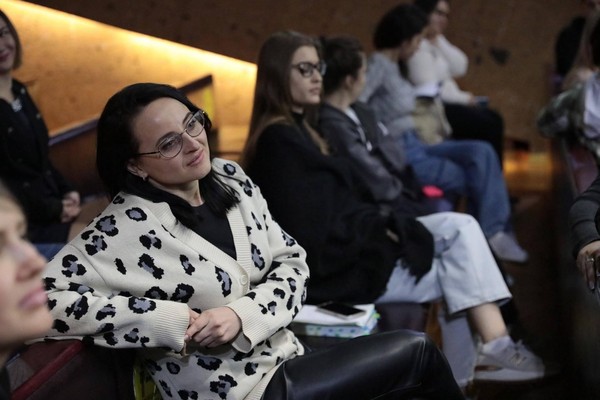 Встреча киноклуба «Дежавю» в рамках III Недели научного российского кино