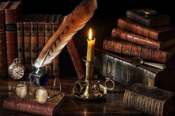 Литературный час «В начале было слово: сила и тайны писательского мастерства»