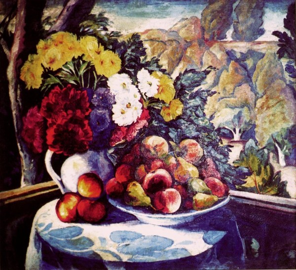 Экскурсия «Флористический этюд»