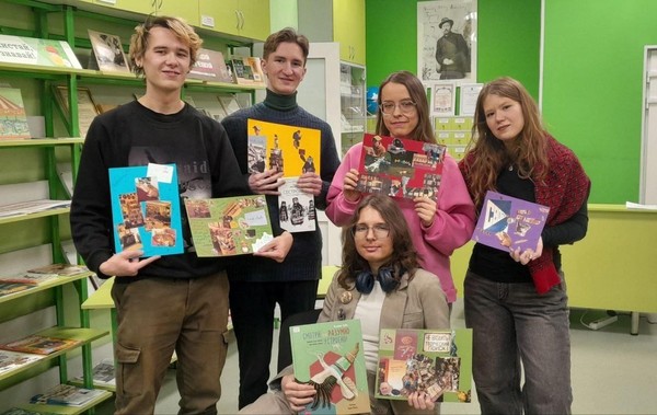 Коллажная мастерская