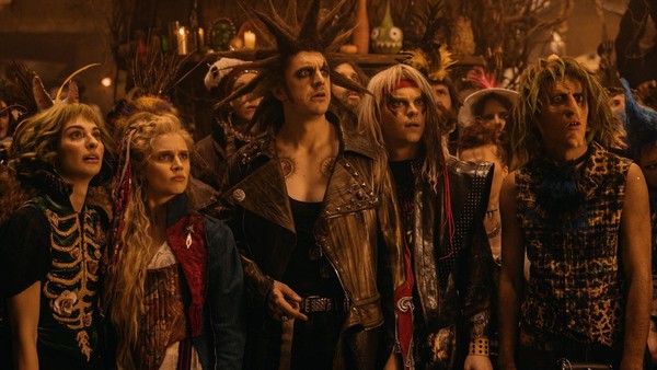 Кинопоказ «Король и Шут. Навсегда»