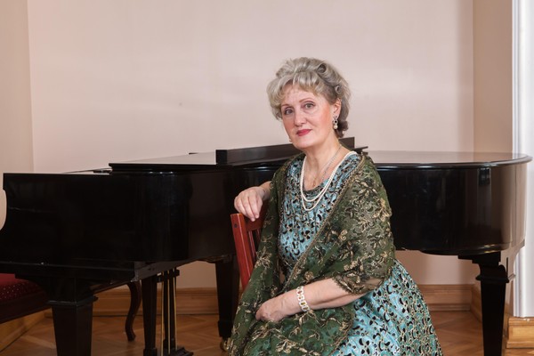 Концертная программа «О чем поет весна?»