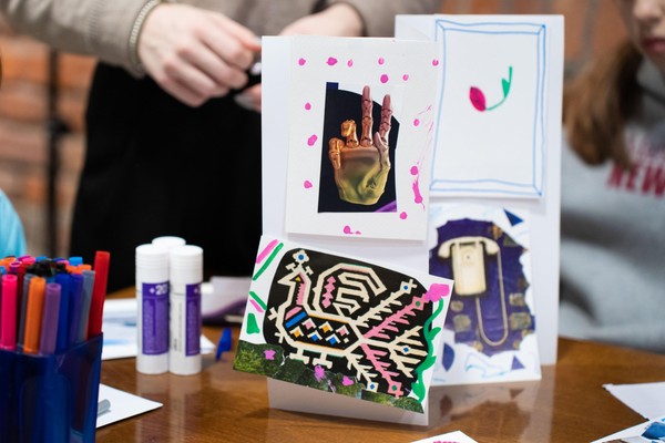 Мастерская «Читаем архитектуру»