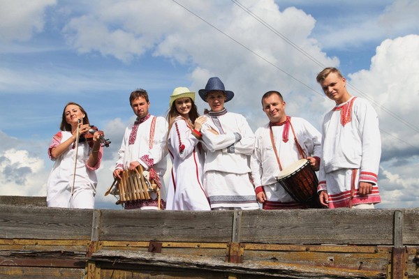 Мастер-класс «Весенние обряды»