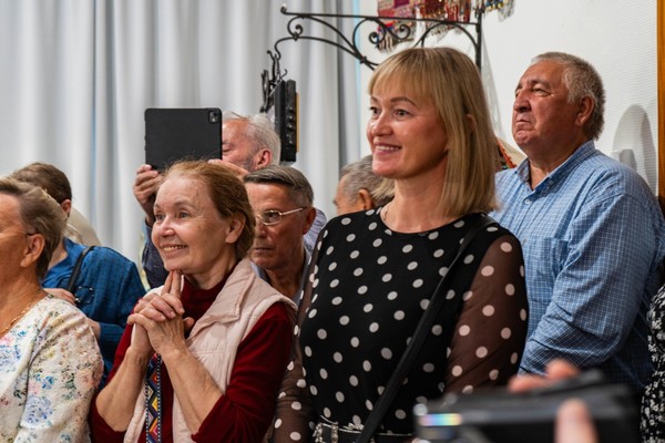 Музыкальный вечер «Йывырте»