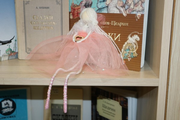 Мастер-класс «Очаровашка»