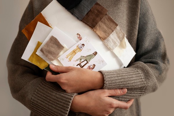 Мастер-класс «Зин из ничего»