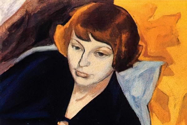 Выставка «Женская поэзия: сила и нежность»