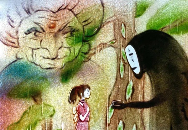 Органный мир аниме. Вселенная Хаяо Миядзаки