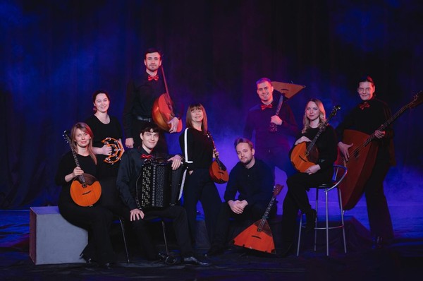 Концерт «Русский винтаж»