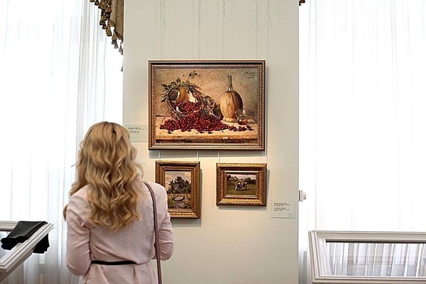 Абонемент в Томский областной художественный музей