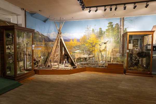 Экскурсия «Народы Забайкалья: на перекрестке культур»