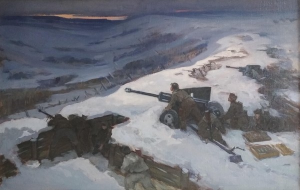 Выставка «Героям великих побед посвящается»