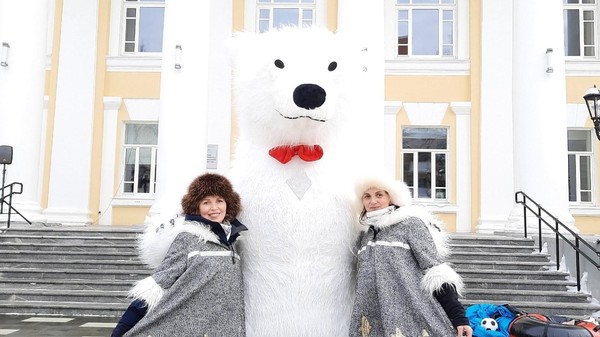 XII Дни Арктики в Национальной библиотеке Республики Коми