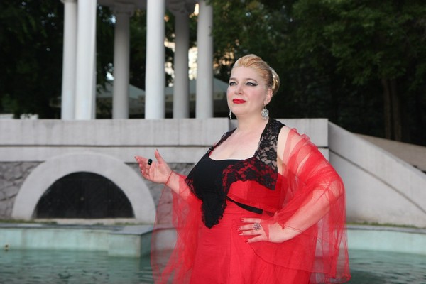 Гаянэ Джаникян. История любви