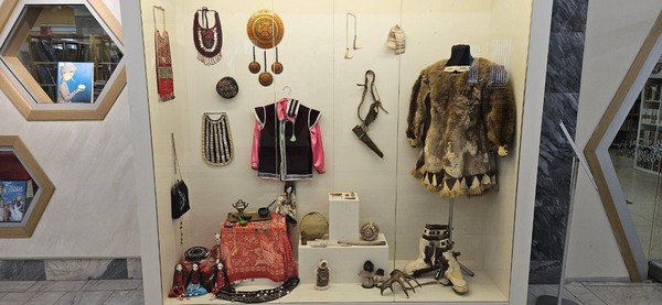 «Сказки народов России». Выставка в РГДБ