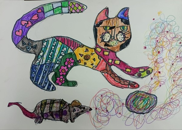 Виртуальная выставка «Кот «Декоративный»